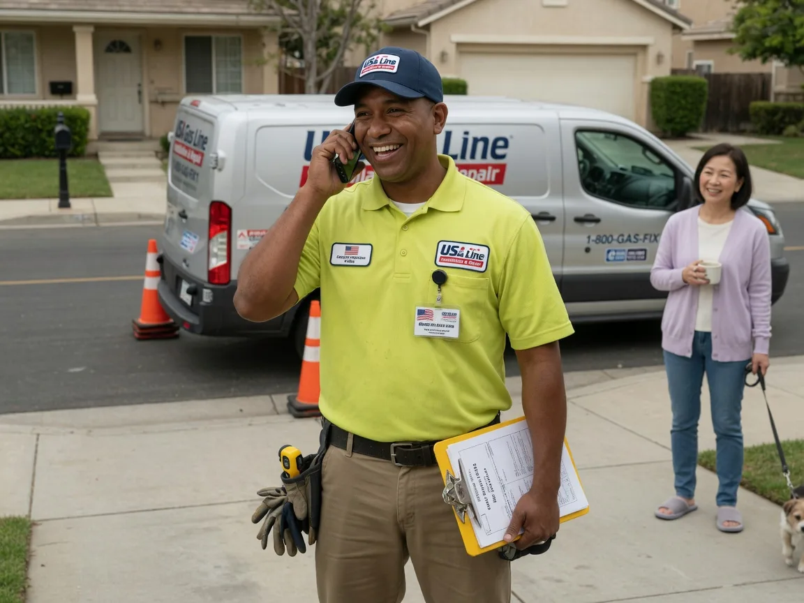 Gas Line Installation Reedsburg, WI FAQs