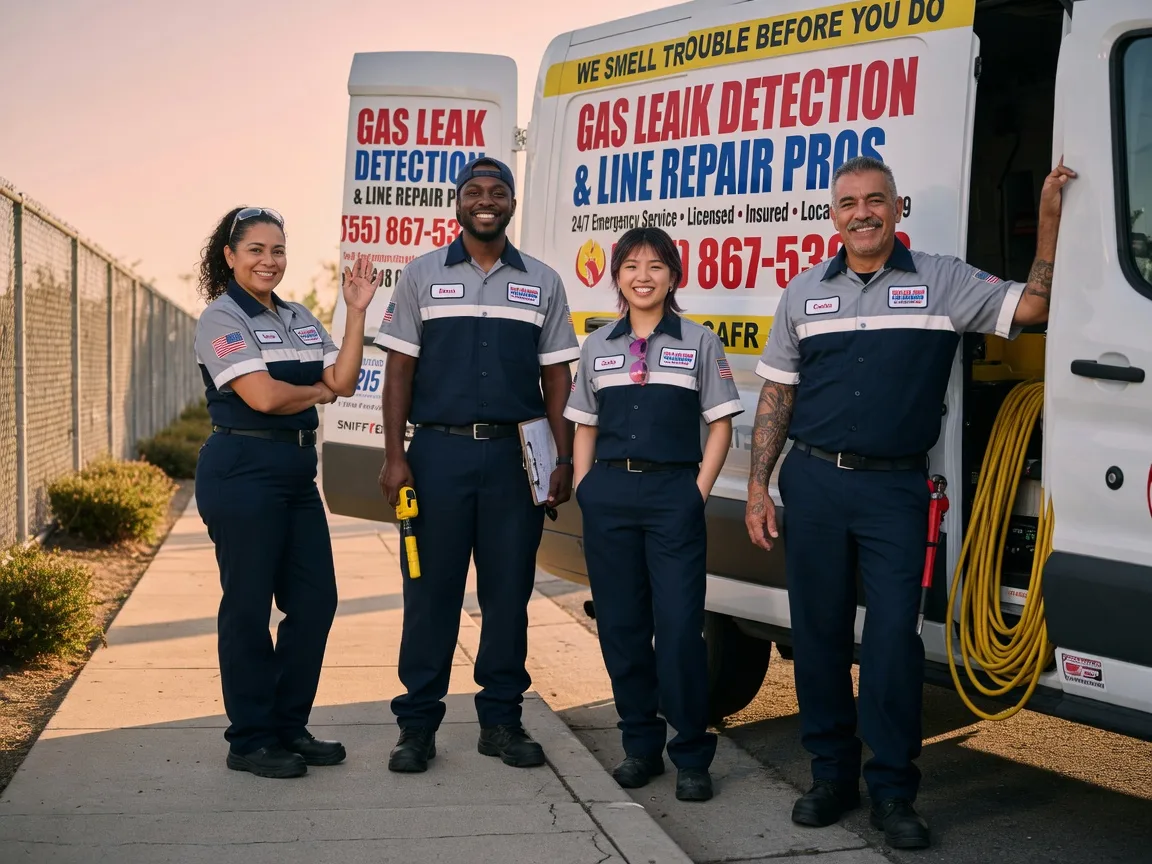 Gas Line Repair company in Reedsburg, WI