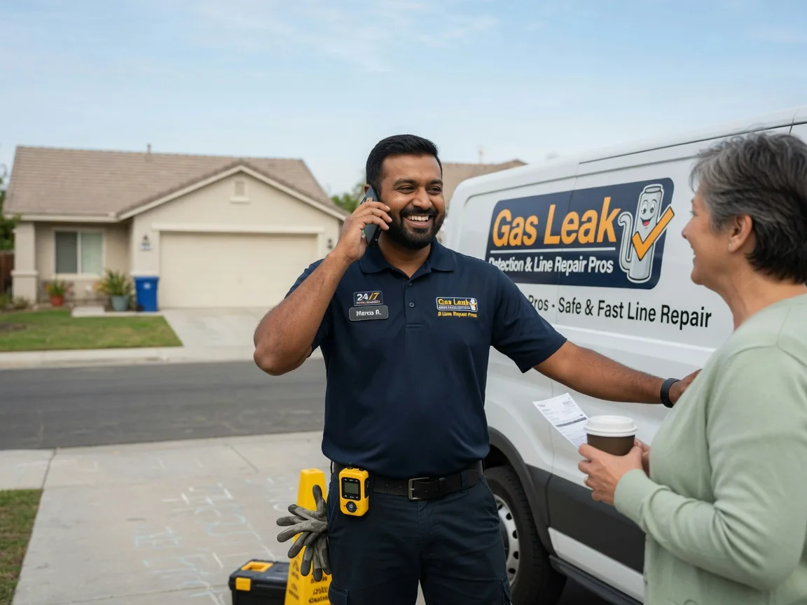 Gas Line Repair Reedsburg, WI FAQs